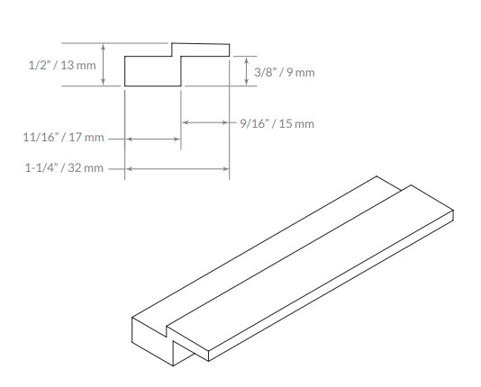 3D Molding