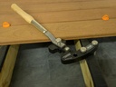 Deck Board Straightening Tool