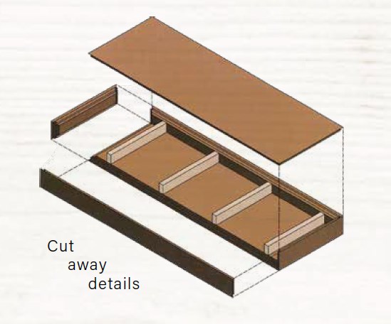 Box Stair Tread