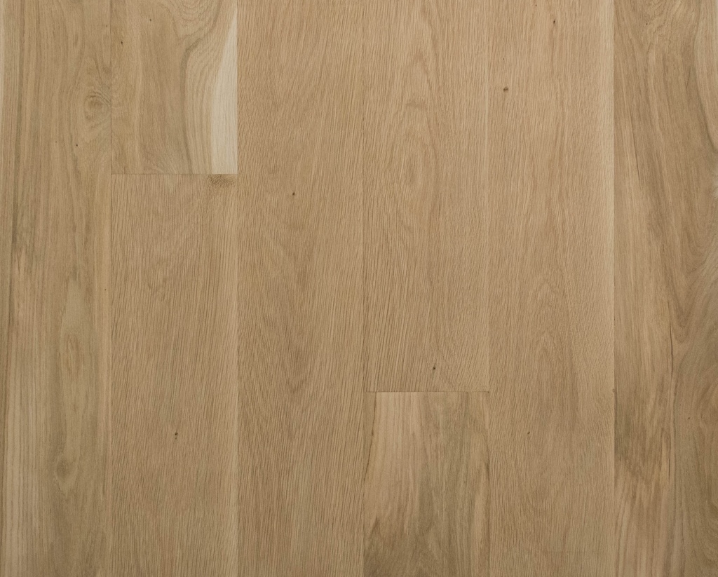 Plain Sawn White Oak Flooring -  3/4&quot; Solid
