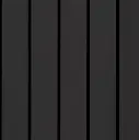 Matagorda Black 3D Wallboard 