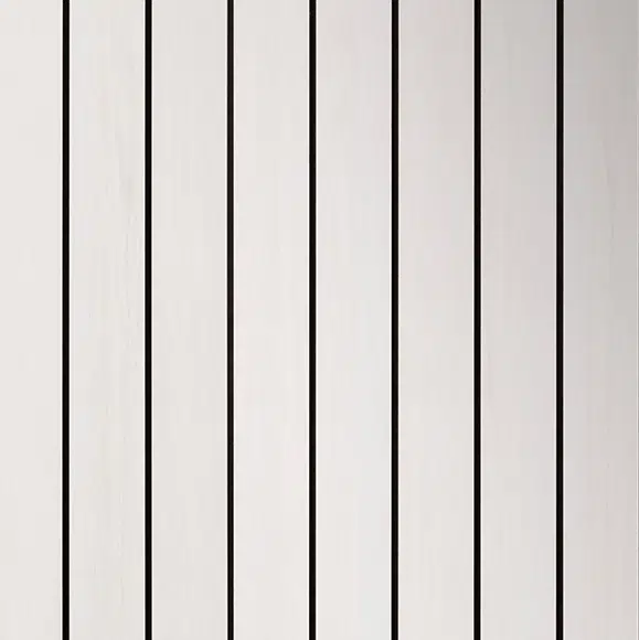 Matagorda White Wash 3D Wallboard