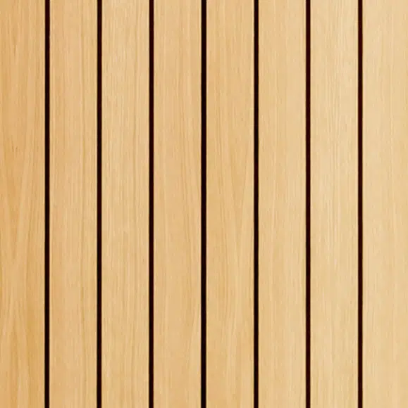 Matagorda White Oak 3D Wallboard