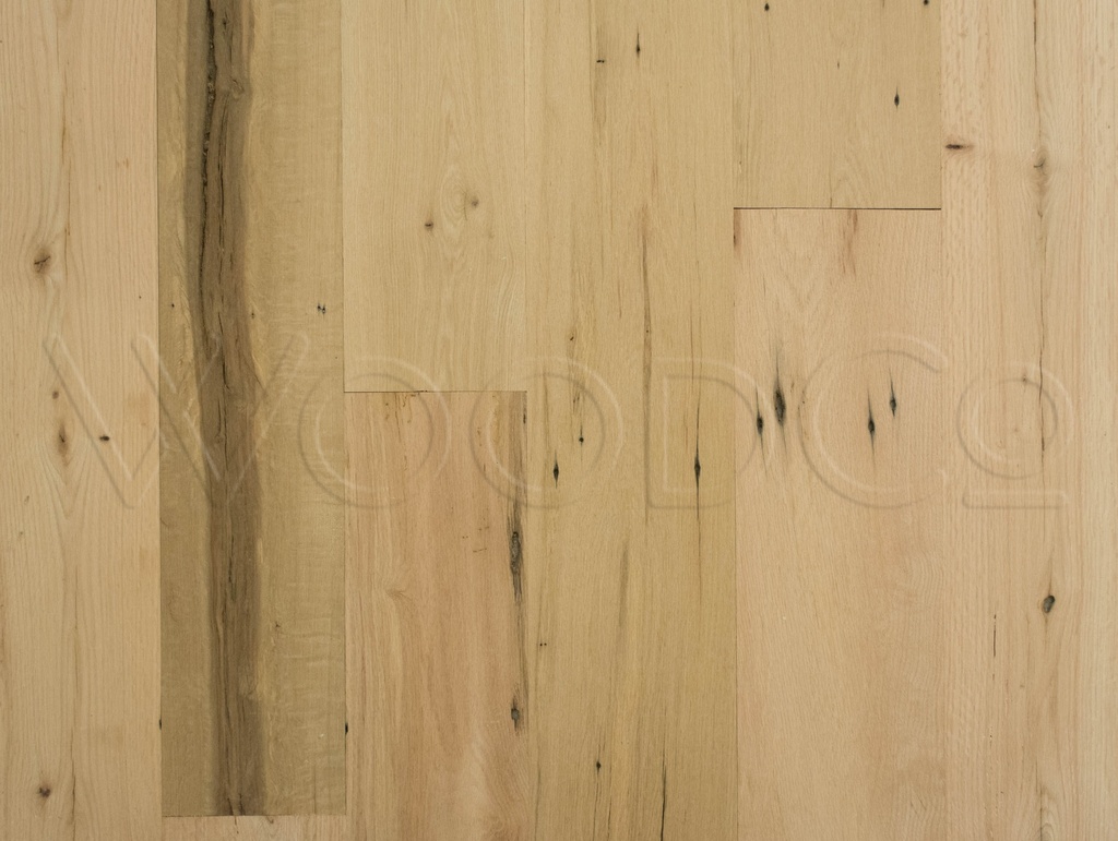 4/4 Reclaimed Oak Lumber