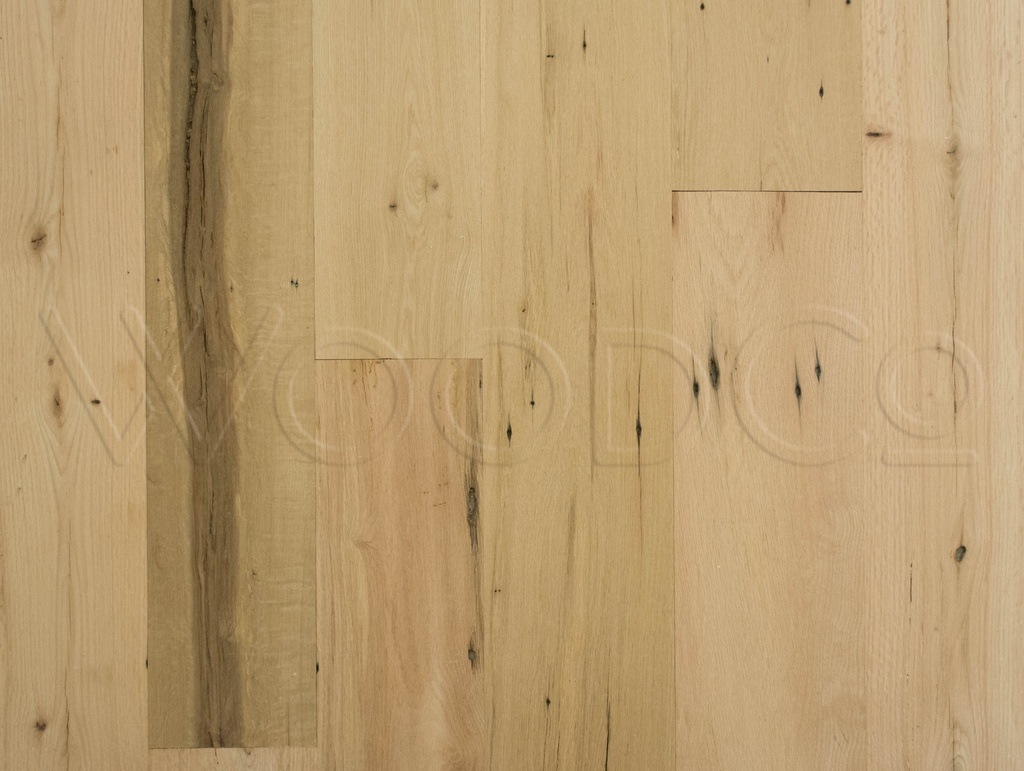 4/4 Reclaimed Oak Lumber