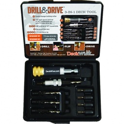 [WC4002] Drill &amp; Drive Kit